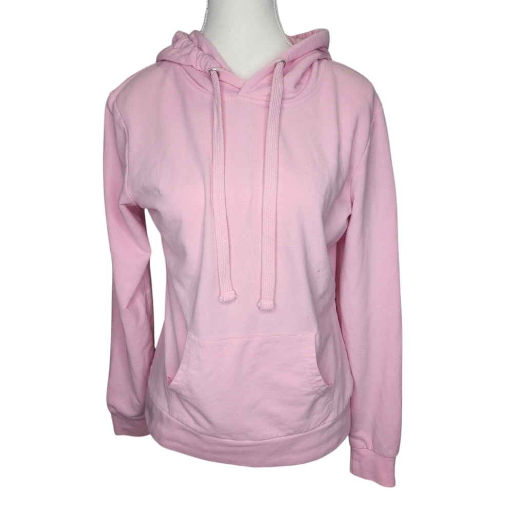 Reflex Pink Hoodie Sweatshirt